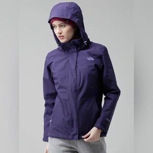 THE NORTH FACE Dryvent windbreaker jacket!